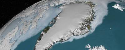 Прошедший в Гренландии дождь указывает на приближающуюся глобальную катастрофу