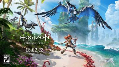 Horizon Forbidden West отложили до 18 февраля 2022 года, а Horizon Zero Dawn теперь поддерживает 60 FPS на PS5 - itc.ua - Украина