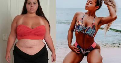 Любительница фастфуда рассказала, как она сбросила 36 кг за 10 месяцев