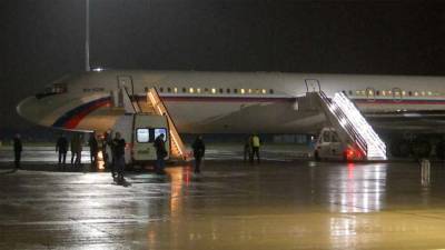 Самолеты МО РФ с эвакуированными из Афганистана приземлились в аэропорту Чкаловский