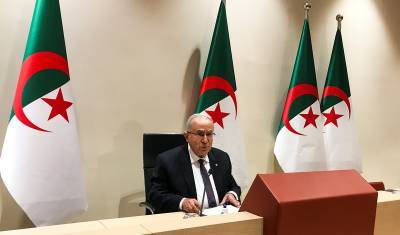 Алжир разорвал дипломатические отношения с Марокко - newizv.ru - Франция - Алжир - Алжирская Народная Демократическая Республика - Марокко - Западная Сахара