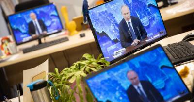 Путин предложил объявить 2023-й Годом педагога