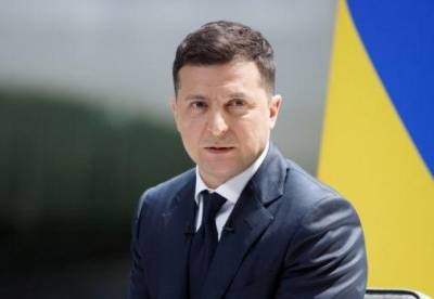 Зеленский назначил нового представителя Украины при ЕС