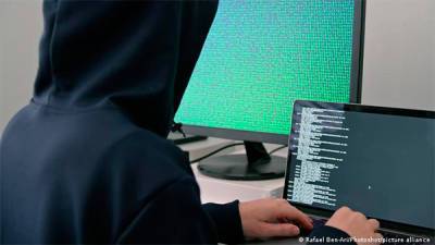 Кибервзломщики украли у немецких фирм больше 200 млрд евро