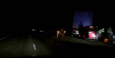 Ночное ДТП на трассе М5 унесло жизни двух человек
