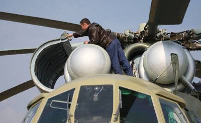 The Guardian (Великобритания): «Талибан»* захватил более сотни военных вертолетов, говорят в России