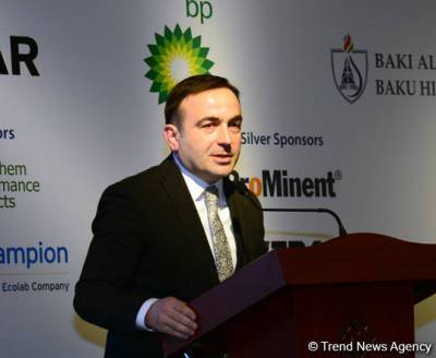 Предпринимательская деятельность важна для экономического процветания Азербайджана - вице-президент BP