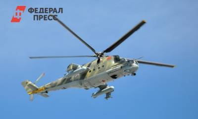 Приморскому вертолетному заводу дадут 40 миллиардов рублей