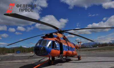 Камчатский туризм теряет миллионы рублей после авиакатастрофы Ми-8