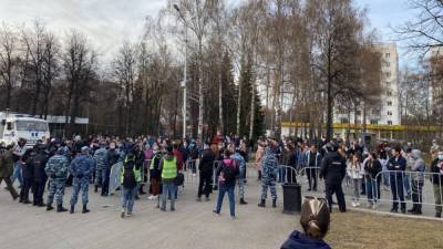 В Уфе соратника Навального 12 часов допрашивали по делу об экстремизме