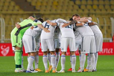 Россия опустилась на десятое место в клубном рейтинге УЕФА