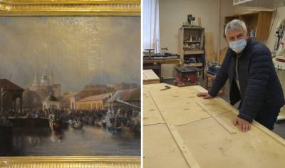 Правительство Карелии купит дорогостоящую картину из частной коллекции