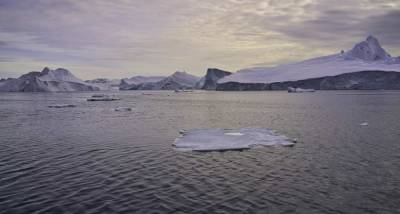 Петербургские ученые: В ледяных недрах Арктики есть жидкая газонасыщенная вода