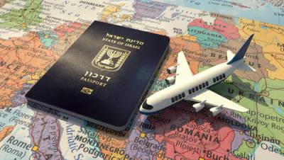 В Европу за 50 долларов: новые полеты из Израиля в сентябре