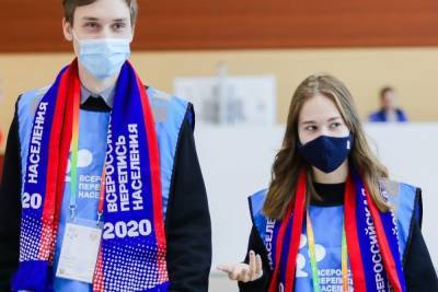 Новгородцы могут стать волонтерами всероссийской переписи населения