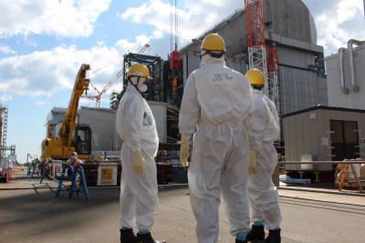 Для сброса радиоактивной воды с аварийной АЭС Фукусима решили построить тоннель в океан