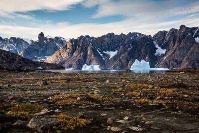 Датские ученые заявили о приближении климатической катастрофы в Гренландии