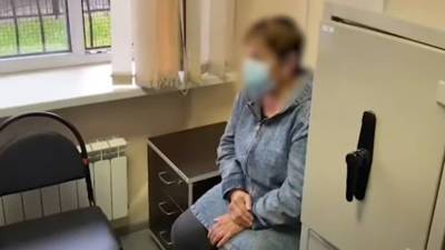 Суд арестовал сотрудницу дома престарелых в Реутове в рамках дела о побоях