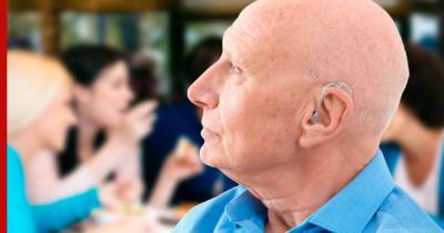 Проблемы со слухом могут сигнализировать о приближающейся деменции