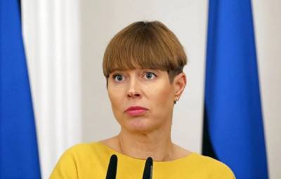 Президент Эстонии: «Северный поток – 2» будет убыточным в любом случае