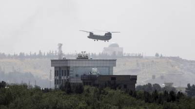 WSJ: ЦРУ и военные проводят секретные операции по эвакуации людей из Кабула