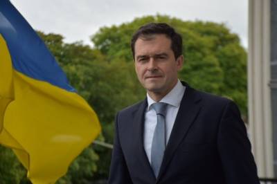 Стало известно, кто стал новым послом Украины при ЕС