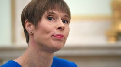 Пушков: президент Эстонии подложила свинью украинским друзьям