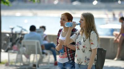 Жителей регионов Центральной России ожидает аномально теплый конец недели