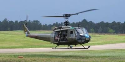 Украина провалила сроки сборки американских вертолетов UH-1