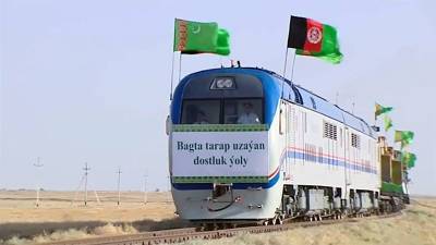 Туркменистан активно поставляет в Афганистан продукты, топливо и газ. «Талибан» снизил пошлины