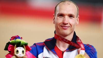 Асташов заявил, что рассчитывает выиграть ещё несколько золотых медалей на Паралимпиаде