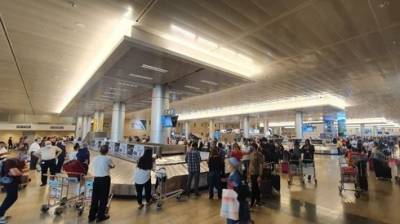 В аэропорту Бен-Гурион задерживаются десятки рейсов из-за забастовки