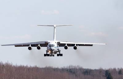 Самолеты Минобороны России с эвакуированными из Афганистана приземлились в подмосковном аэропорту Чкаловский
