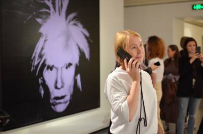 Выставка «Джефф Коуэн. Фотографии» откроется в музее современного искусства - vm.ru - Москва - США