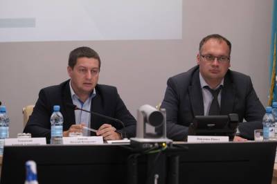Меры поддержки предпринимателей и самозанятых граждан обсудили в Южно-Сахалинске