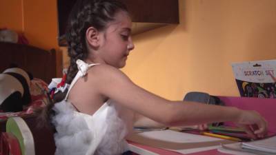 Подарок от Путина и поездка в Москву: как маленькая сирийская девочка влюбилась в Россию