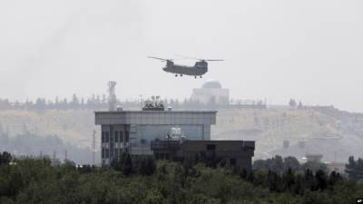 ЦРУ и военные проводят масштабные секретные операции по эвакуации людей из Кабула