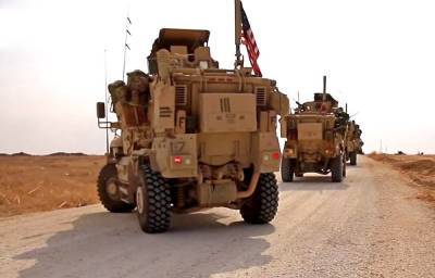 Пресса: американские колонны подверглись нападениям в разных местах Ирака