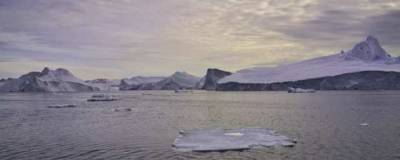 Ученые ААНИИ обнаружили в ледяных недрах Арктики жидкую газонасыщенную воду