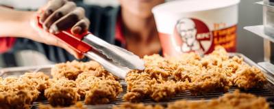В Ташкенте закрыли нелегальную доставку еды из KFC