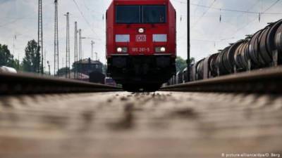 Немцы могут взять в управление пассажирские перевозки в Украине