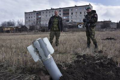 В ЛНР сообщили о ранении военного при обстреле ВСУ