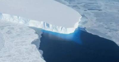 Библейский потоп неизбежен? Ледник Судного дня в Антарктиде растапливает мантия Земли, – ученые