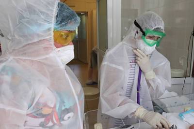 В Минздраве назвали число умерших от коронавируса детей в мире