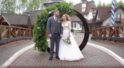 Рязанская пара приняла участие в шоу «Четыре свадьбы» на телеканале «Пятница!»