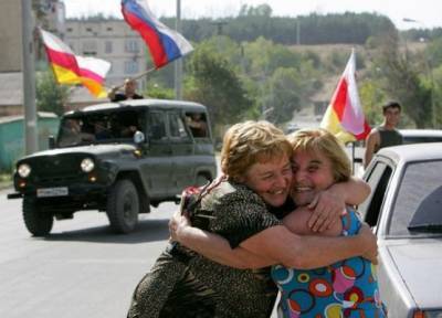 Признание независимости Южной Осетии и Абхазии — мечта, сбывшаяся вопреки