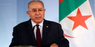 Алжир за возвращение Сирии в Лигу арабских государств