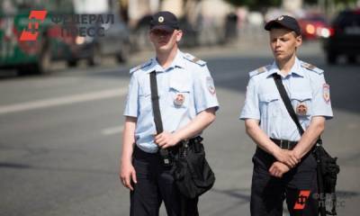 Уральские правоохранители готовы защищать школьников 1 сентября