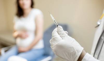 В Минздраве назвали срок беременности 22 недели оптимальным для вакцинации