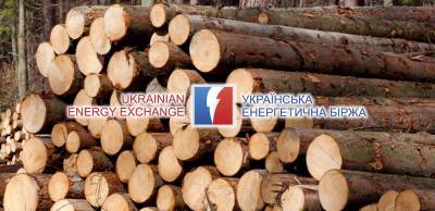 За неделю УЭБ реализовано более 110 тыс. куб. м. необработанной древесины